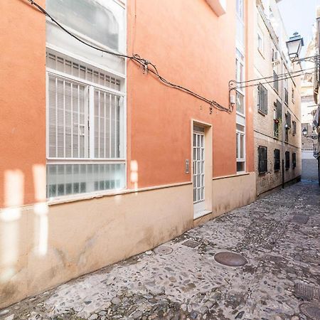Appartement Tuguest Atico Realejo à Grenade Extérieur photo