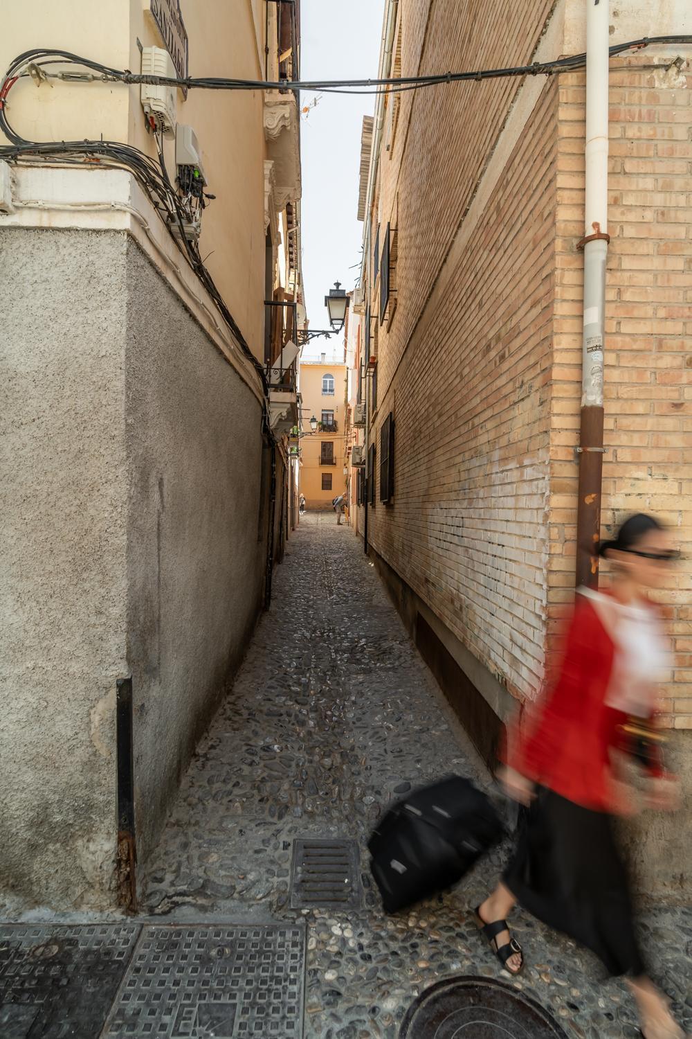 Appartement Tuguest Atico Realejo à Grenade Extérieur photo