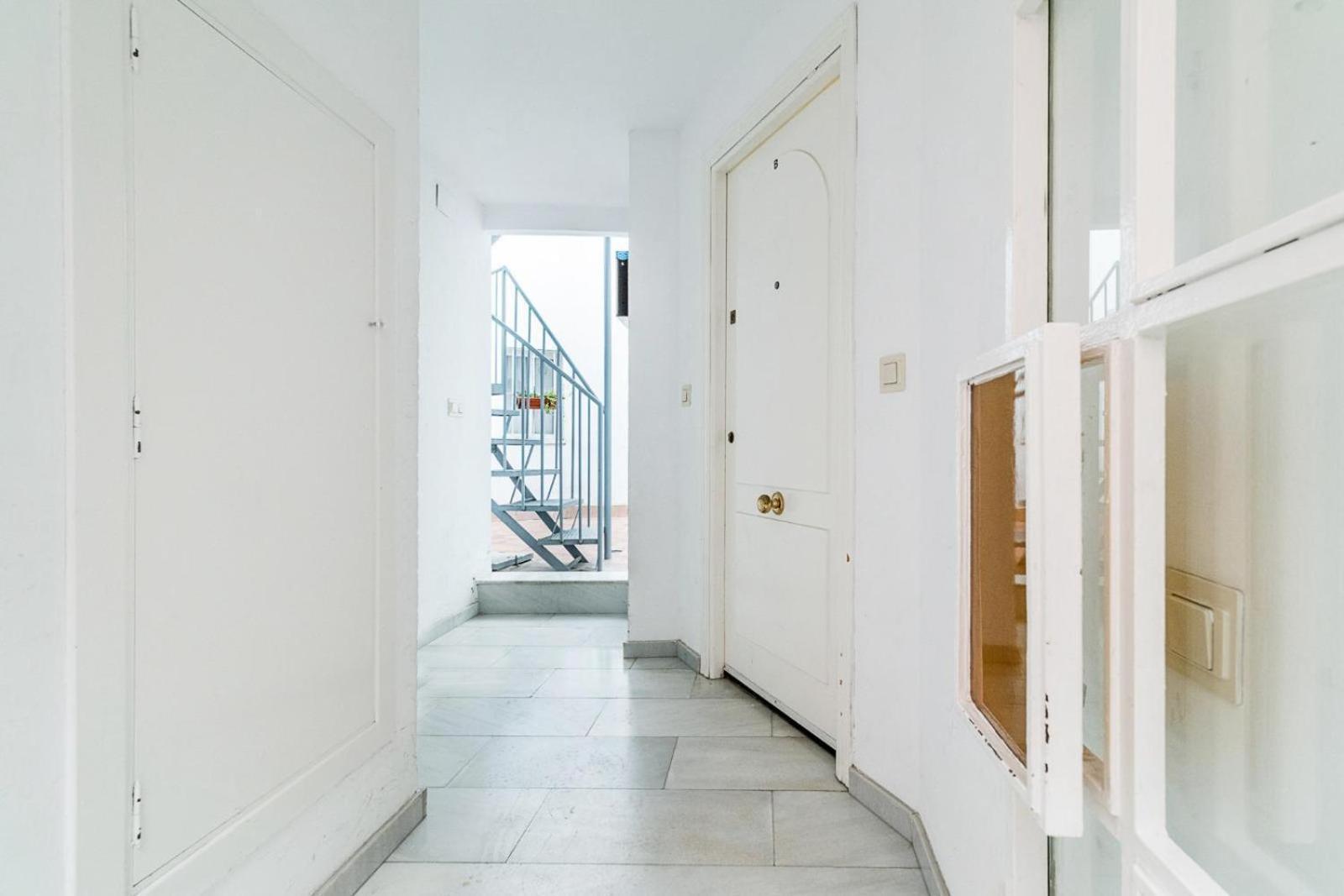 Appartement Tuguest Atico Realejo à Grenade Extérieur photo