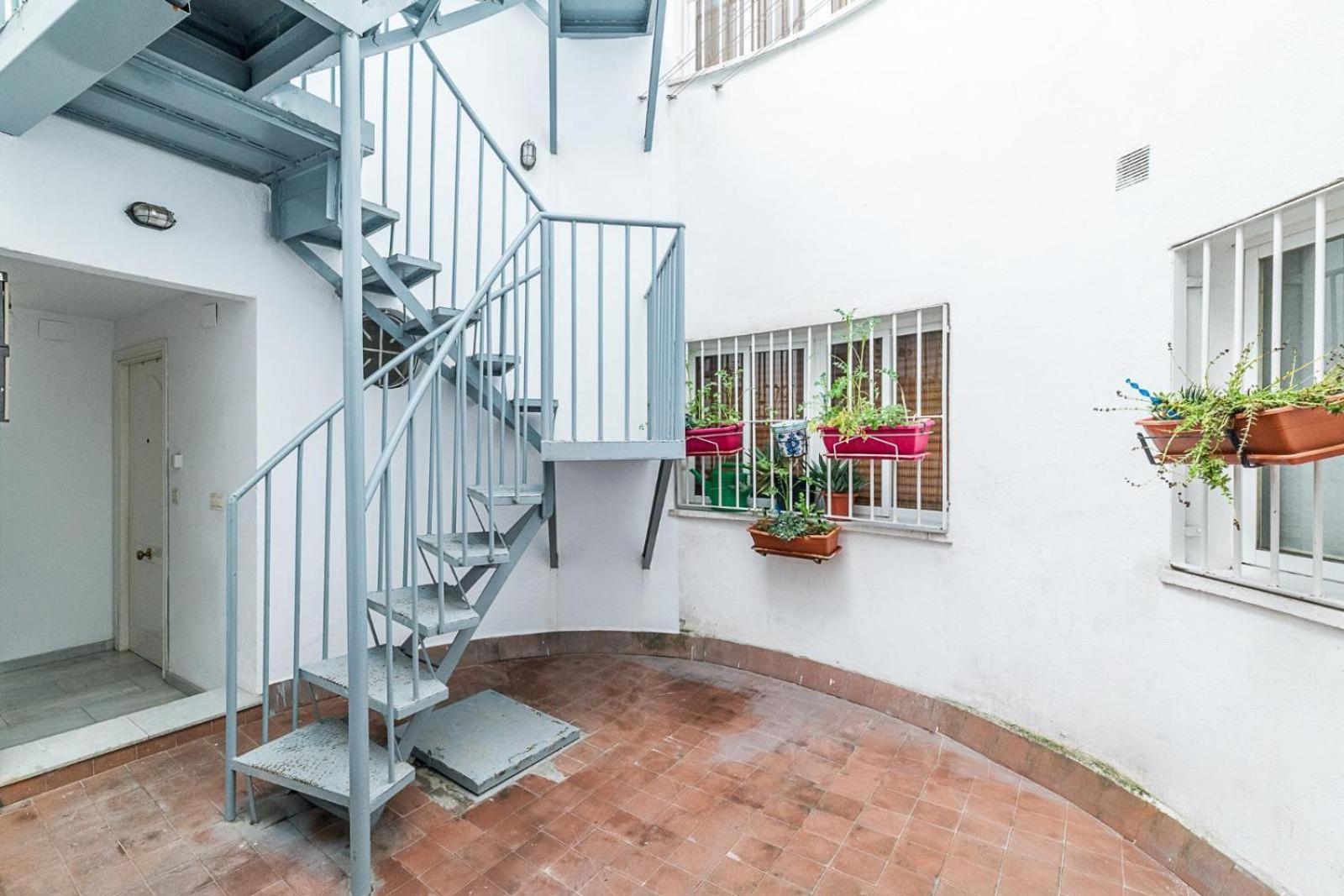 Appartement Tuguest Atico Realejo à Grenade Extérieur photo